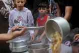 Los habitantes en Gaza presentan un mayor riesgo de vulnerabilidad alimentaria. (Reuters)