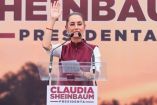 Claudia Sheinbaum