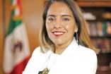 “Dependiendo del grado de afectación, puede haber sanciones económicas, pero incluso en un caso extremo puede haber alguna causal de nulidad”, Erika Estrada, Consejera del IECM. Foto: Daniel Betanzos