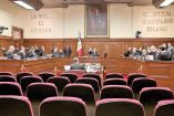 Sesión de la SCJN.