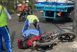 Muere motociclista en Coyoacán.