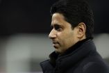Nasser Al-Khelaïfi celebra título del PSG.