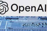 Logotipo de OpenAI. (Reuters)