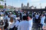 marcha en CDMX