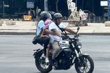 Nuevas reglas para motociclistas.