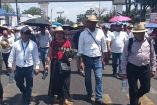 Sección 22 de Oaxaca se suma al paro nacional de la CNTE