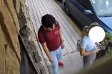 Sujeto toca indebidamente a una joven en calles de Puebla