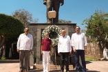 Sheinbaum reconoce legado de Cuauhtémoc Cárdenas