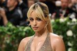Camila Cabello apareció de nuevo en la Met Gala 2024