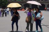 CDMX rompe récord de temperatura del 7 de mayo de 2003, se llegó a 33.4 °C