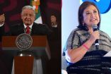 López Obrador en conferencia de prensa