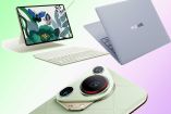 Nuevos dispositivos Huawei de la familia Pura70.