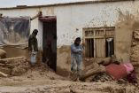 Las inundaciones en Afganistán dejaron 311 muertos. (AFP)
