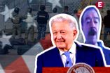 AMLO y Mike Vigil califican informe sobre narcotráfico