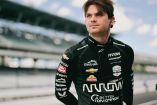 Pato O'Ward finalizó cuarto en la primera práctica para la Indy 500 2024 (IndyCar)