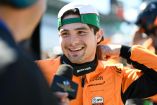 Pato O'Ward se ubicó en el top 10 en la jornada del miércoles en Indianápolis (IndyCar)