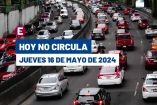 Doble Hoy No Circula por Contingencia 16 de mayo 2024