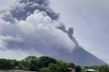 Volcán Concepción de Nicaragua expulsa gases y ceniza