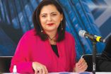 Mónica Soto Fregoso, magistrada del TEPJF.