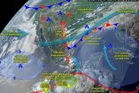 Clima México hoy 18 de mayo de 2024, se esperan lluvias en gran parte del país