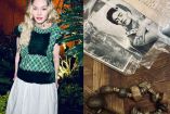 Madonna presume fotos usando huipiles de Frida Kahlo