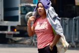 Alerta por calor en CDMX.