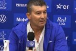 'Chepo' de la Torre presentado con el Puebla.
