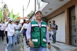 Miguel Vélez, candidato a Senador de Tabasco.