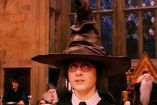 sombrero seleccionador de Harry Potter