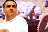 Alfredo Lozoya, candidato de MC, se robaba el agua con toma clandestina