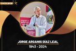 Jorge Arganis Díaz Leal, extitular de la SCT, murió