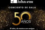 En el concierto, los alumnos de Artene interpretarán música mexicana y contemporánea, ejecutando instrumentos vernáculos de México. Foto: FB Instituto Artene