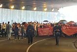 Bloqueos de la CNTE en CDMX.