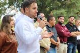 Atacan a balazos a candidato de Morena en Encaranción de Díaz, Jalisco