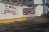 Bloqueo del SNTE en Oaxaca