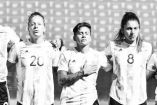 Tres jugadoras oficializaron su salida de la selección argentina de futbol tras denunciar malos tratos (Instagram)