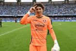 Memo Ochoa ha terminado su historia con el Salernitana