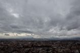 Lluvias para hoy en CDMX.