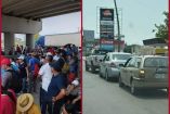 Ayuntamiento de Tuxtla Gutiérrez suspende actividades por falta de gasolina