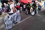 Bicicletas que deberán tramitar placas para transitar en CDMX