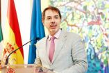 Juan Duarte Cuadrado, embajador de España en México.