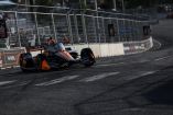 Pato O'Ward tendrá que remontar en Detroit tras calificarse 12 (IndyCar)