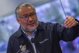 Horacio Duarte, Secretario General de Gobierno.