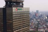 Torre de Pemex en la CDMX.