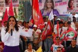 Irregularidades hacen imposible reconocer triunfo de Alessandra Rojo de la Vega.