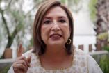 Xóchitl Gálvez, excandidata presidencial de la coalición Fuerza y Corazón por México