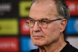Marcelo Bielsa previo a enfrentar a la Selección Mexicana.