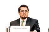 Carlos Martínez, director general del Infonavit.