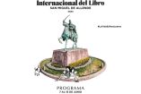El Centro cultural Ignacio Ramírez El Nigromante será sede de la Primera Feria Internacional del Libro San Miguel de Allende. Foto: Cortesía FIL San Miguel de Allende