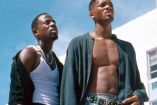 Will Smith y Martin Lawrence de jóvenes en Bad Boys